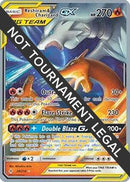 [WC PKM-R] Reshiram & Charizard GX (20/214) (Fire Box - Kaya Lichtleitner) [World Championships 2019]