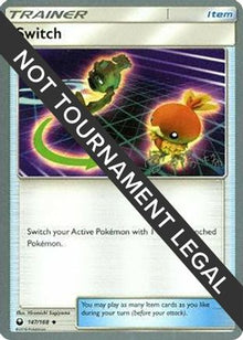 [PKM] Switch (147/168) (Pikarom Judge - Haruki Miyamoto) [World Championships 2019]