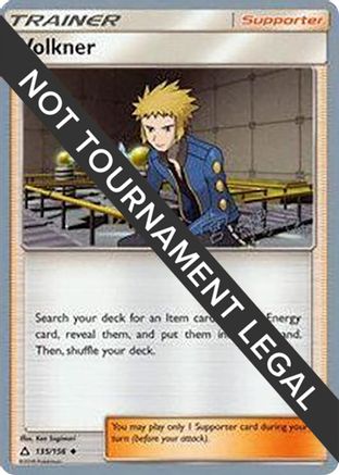 [WC TR] Volkner (135/156) (Pikarom Judge - Haruki Miyamoto) [World Championships 2019]