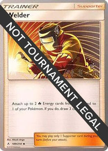 [PKM] Welder (189/214) (Mind Blown - Shintaro Ito) [World Championships 2019]