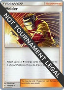 [WC TR] Welder (189/214) (Perfection - Henry Brand) [World Championships 2019]