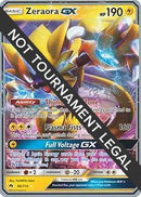 [WC PKM-R] Zeraora GX (86/214) (Pikarom Judge - Haruki Miyamoto) [World Championships 2019]