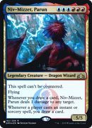 {R} Niv-Mizzet, Parun [Secret Lair: Heads I Win, Tails You Lose][LS GRN 192]
