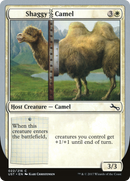 {C} Shaggy Camel [Unstable][UST 022]