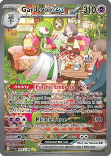 [PKM] Gardevoir ex - 245/198 245 - SV01 Scarlet & Violet Base Set Holofoil