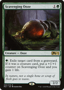 {R} Scavenging Ooze [Core Set 2021][M21 204]