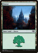 {B}[RNA 264] Forest (264) [Ravnica Allegiance]