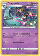 [PKM-R] Dragapult (130/264) (Cosmos Holo) [Sword & Shield: Fusion Strike]