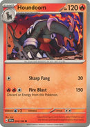 Houndoom - 034/198 34 - SV01 Scarlet & Violet Base Set