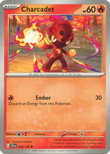 [PKM] Charcadet - 039/198 39 - SV01 Scarlet & Violet Base Set