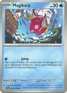 [PKM] Magikarp 44 - SV01 Scarlet & Violet Base Set