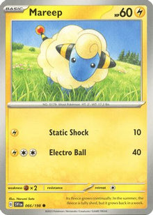 [PKM] Mareep 66 - SV01 Scarlet & Violet Base Set