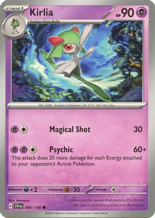 [PKM] Kirlia - 085/198 85 - SV01 Scarlet & Violet Base Set