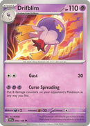 Drifblim 90 - SV01 Scarlet & Violet Base Set