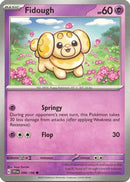 Fidough - 098/198 98 - SV01 Scarlet & Violet Base Set