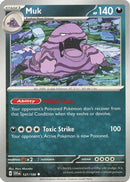 Muk 127 - SV01 Scarlet & Violet Base Set