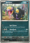 Seviper 128 - SV01 Scarlet & Violet Base Set