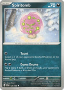[PKM-C] Spiritomb (129/198) [Scarlet & Violet: Base Set]
