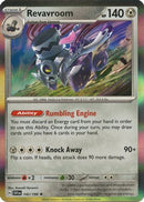 Revavroom 142 - SV01 Scarlet & Violet Base Set Holofoil