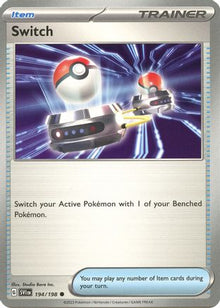[PKM] Switch 194 - SV01 Scarlet & Violet Base Set