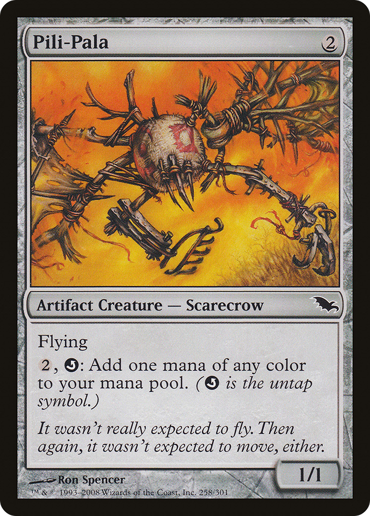 {C} Pili-Pala [Shadowmoor][SHM 258] - Misty Mountain Games