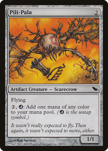 {C} Pili-Pala [Shadowmoor][SHM 258] - Misty Mountain Games