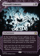 {R} Oversold Cemetery [Wilds of Eldraine: Enchanting Tales][WOT 033]