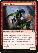 {C} Dagger Caster [Ravnica Allegiance][RNA 097]