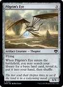{C} Pilgrim's Eye [Commander Masters][CMM 402]