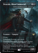 {R} Falkenrath Forebear - Dracula, Blood Immortal [Innistrad: Crimson Vow][VOW 334]