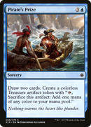 {C} Pirate's Prize [Ixalan][XLN 068]