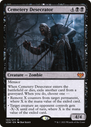 {R} Cemetery Desecrator [Innistrad: Crimson Vow][VOW 100]
