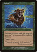 {R} Insist [Torment][TOR 127]