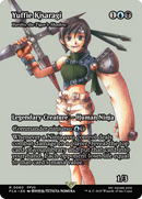 {R} Yuriko, the Tiger's Shadow - Yuffie Kisaragi (Showcase) [FINAL FANTASY : Through the Ages][FCA 060]