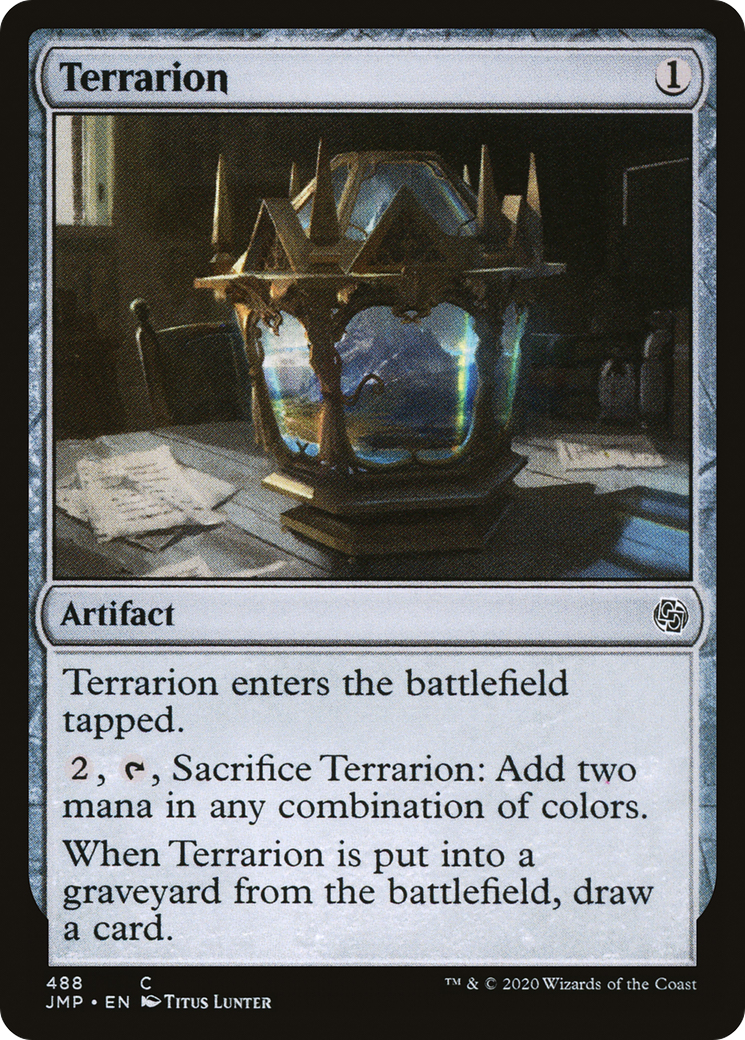 {C} Terrarion [Jumpstart][JMP 488]