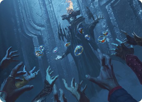 {A} Boon of the Wish-Giver Art Card [The Lord of the Rings: Tales of Middle-earth Art Series][ALTR 069]