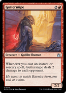 {C} Guttersnipe [Ravnica Remastered][RVR 110]