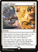 {R} Angel's Grace (Promo Pack) [Wilds of Eldraine Promos][PP TSR 004]