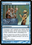 {C} Propaganda [Commander 2011][CMD 055]