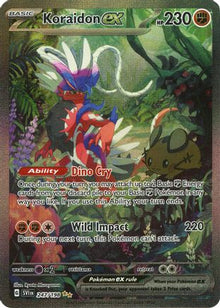 [PKM] Koraidon ex - 247/198 247 - SV01 Scarlet & Violet Base Set Holofoil