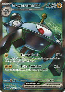 [PKM] Magnezone ex - 226/198 226 - SV01 Scarlet & Violet Base Set Holofoil