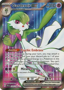 [PKM] Gardevoir ex - 228/198 228 - SV01 Scarlet & Violet Base Set Holofoil