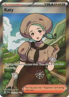 [PKM] Katy - 237/198 237 - SV01 Scarlet & Violet Base Set Holofoil