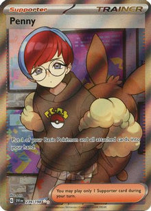 [PKM] Penny - 239/198 239 - SV01 Scarlet & Violet Base Set Holofoil