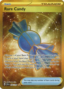 [PKM] Rare Candy - 256/198 256 - SV01 Scarlet & Violet Base Set Holofoil
