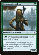 {C} Devkarin Dissident [Guilds of Ravnica][GRN 127]