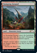 {R} Stomping Ground [Secret Lair Drop Series][SLD 126]