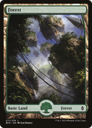 {B}[BFZ 271] Forest (271) [Battle for Zendikar]