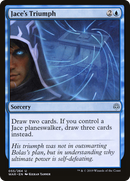 {C} Jace's Triumph [War of the Spark][WAR 055]