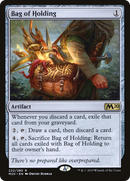 {R} Bag of Holding [Core Set 2020][M20 222]